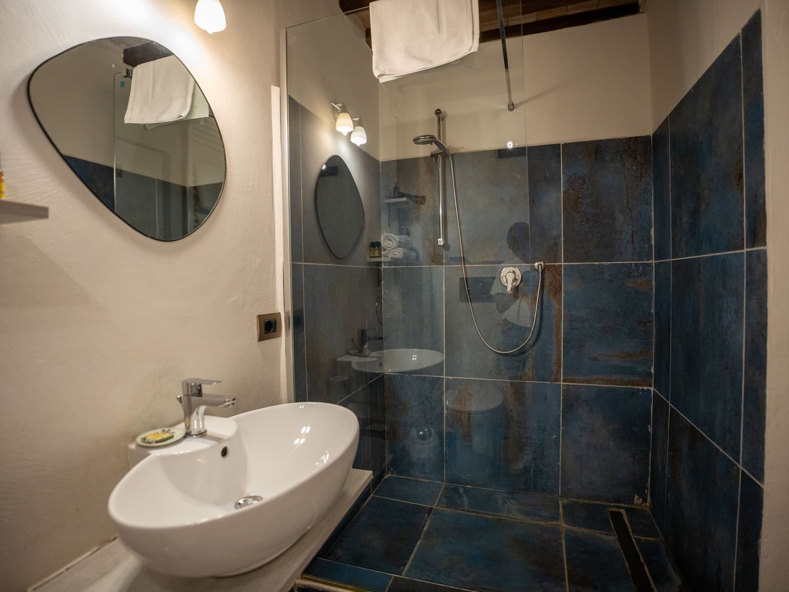 Il bagno — Conci Deluxe