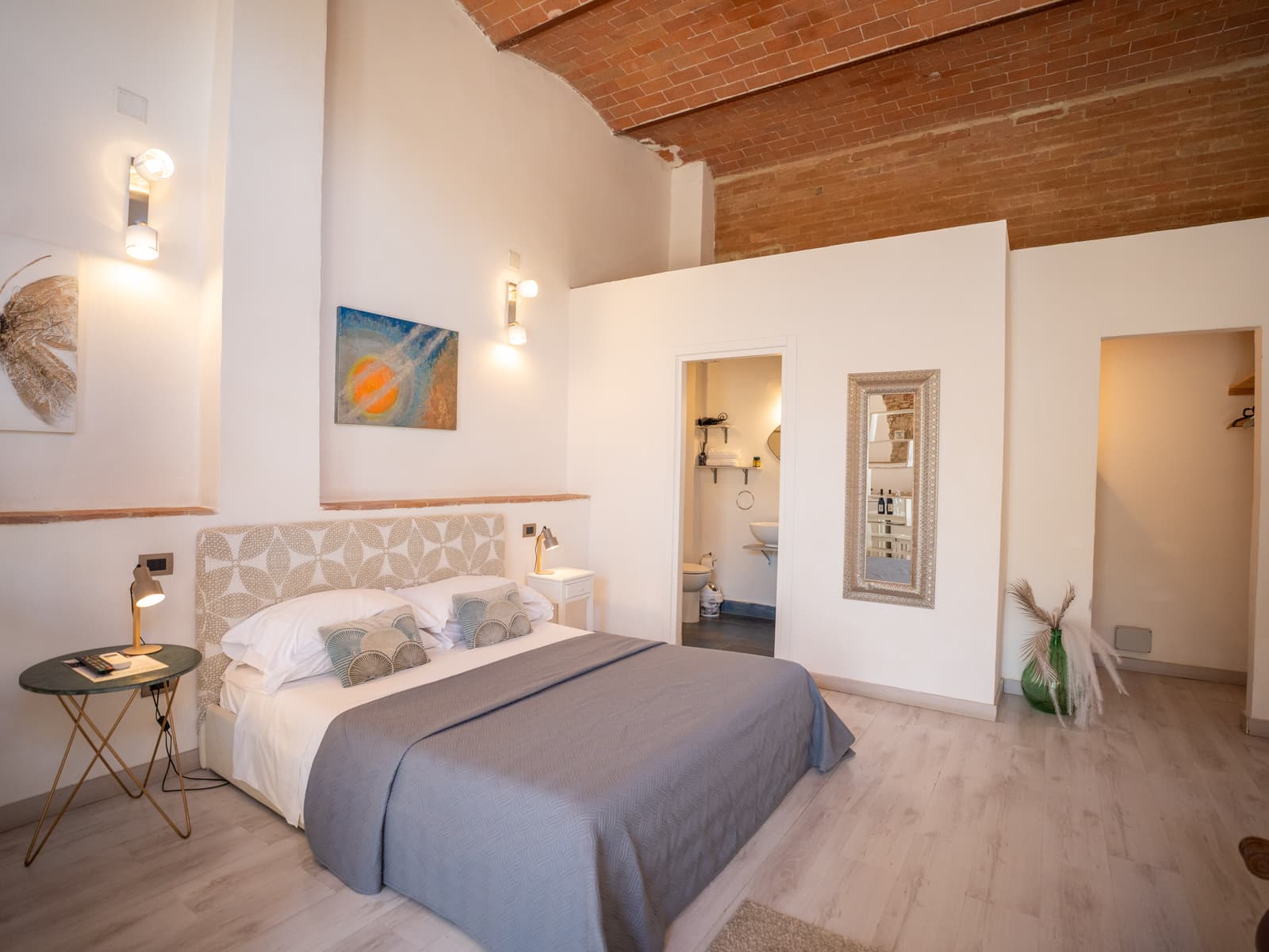 Il letto — Conci Deluxe