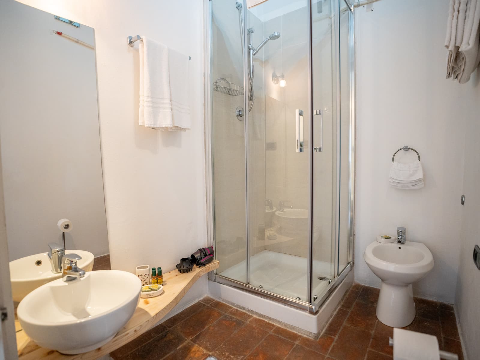 Il bagno — Gamelì