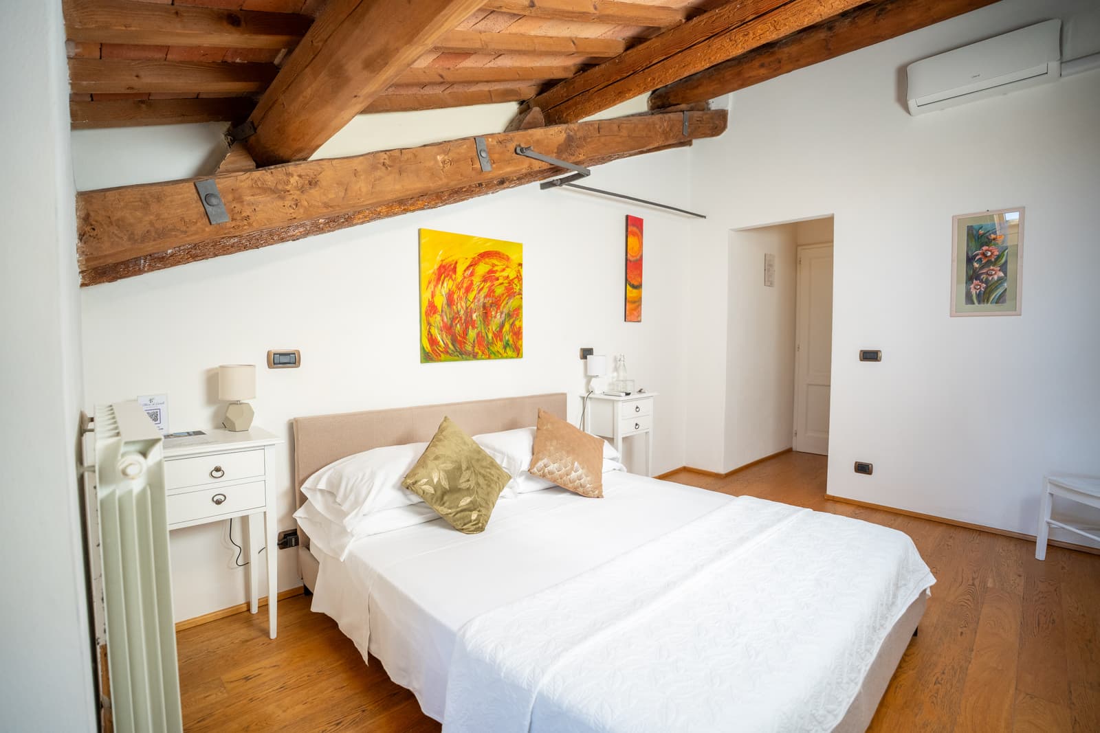 Il letto — Gamelì