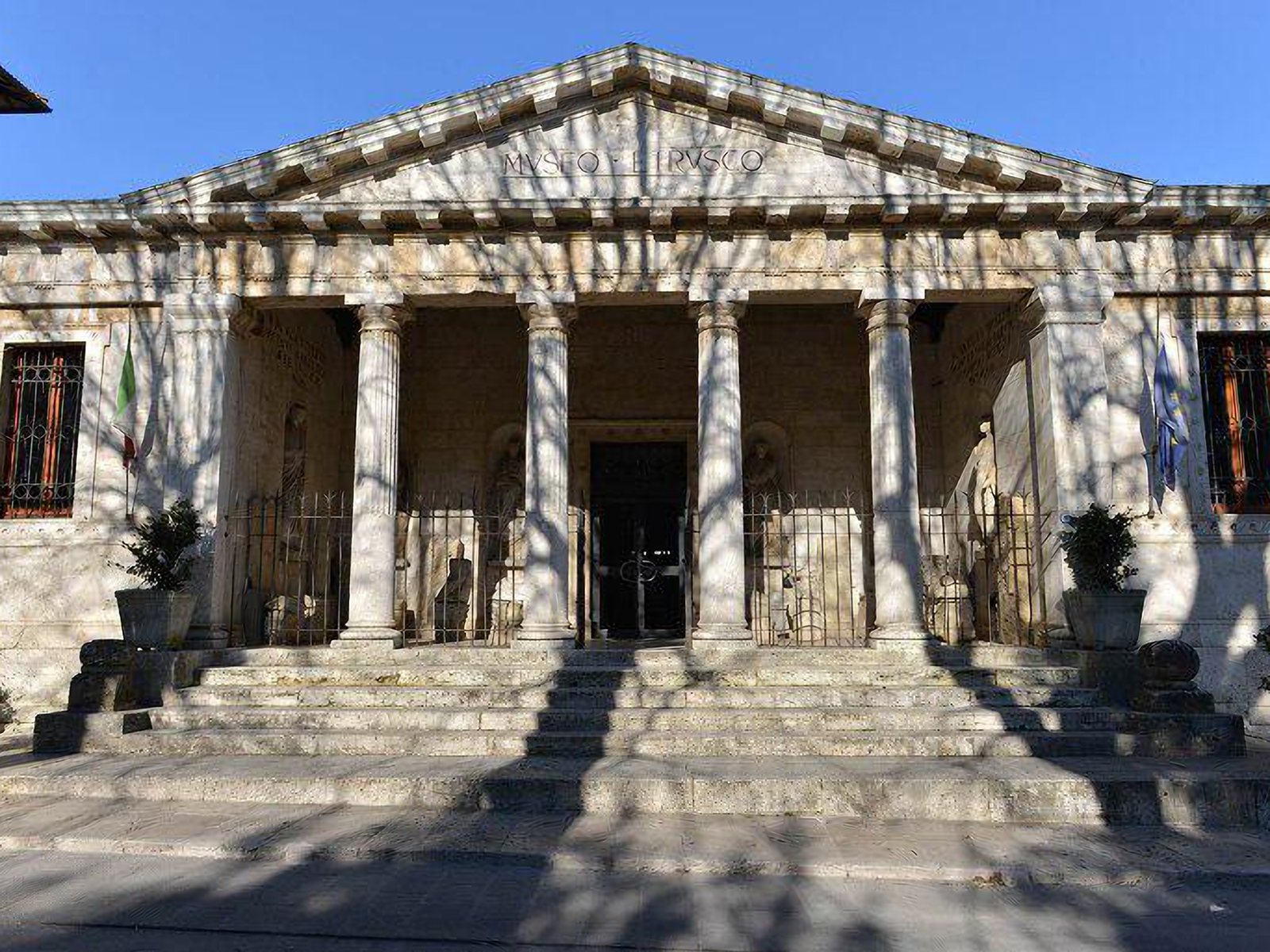 Il Museo Archeologico Nazionale